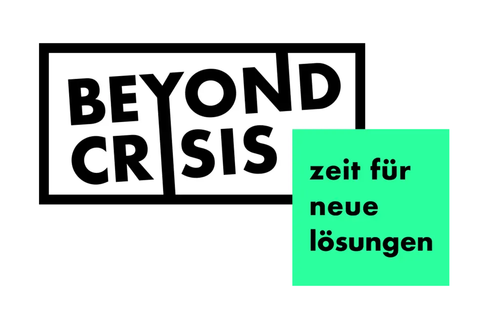 Deutschlandweite Initiative #beyondcrisis präsentiert Kommunikationsprojekte als Krisenkiller