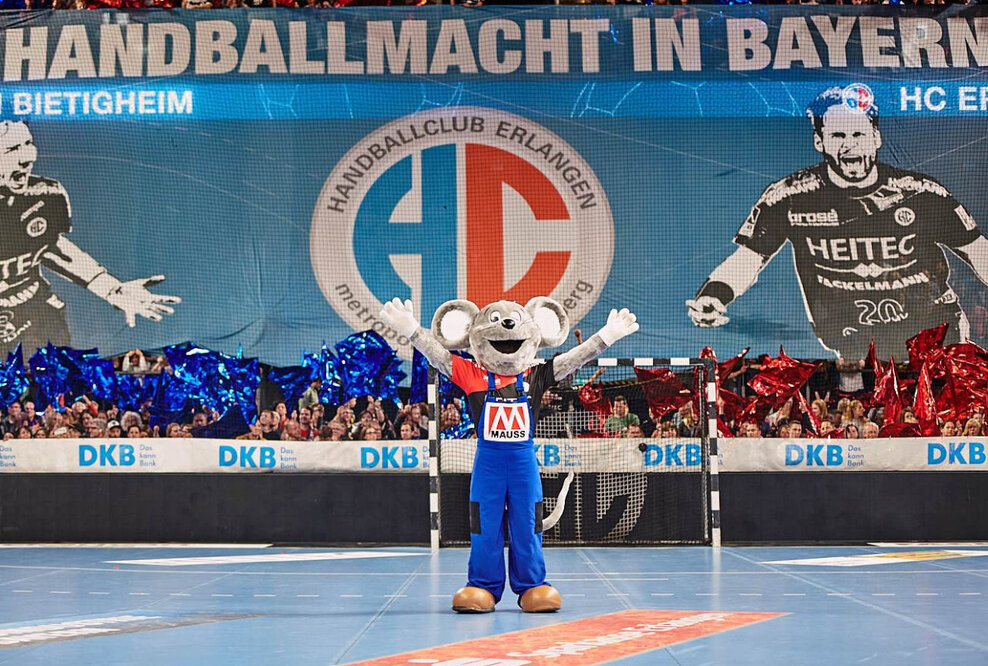 HC Erlangen verpflichtet Europameister Steffen Fäth