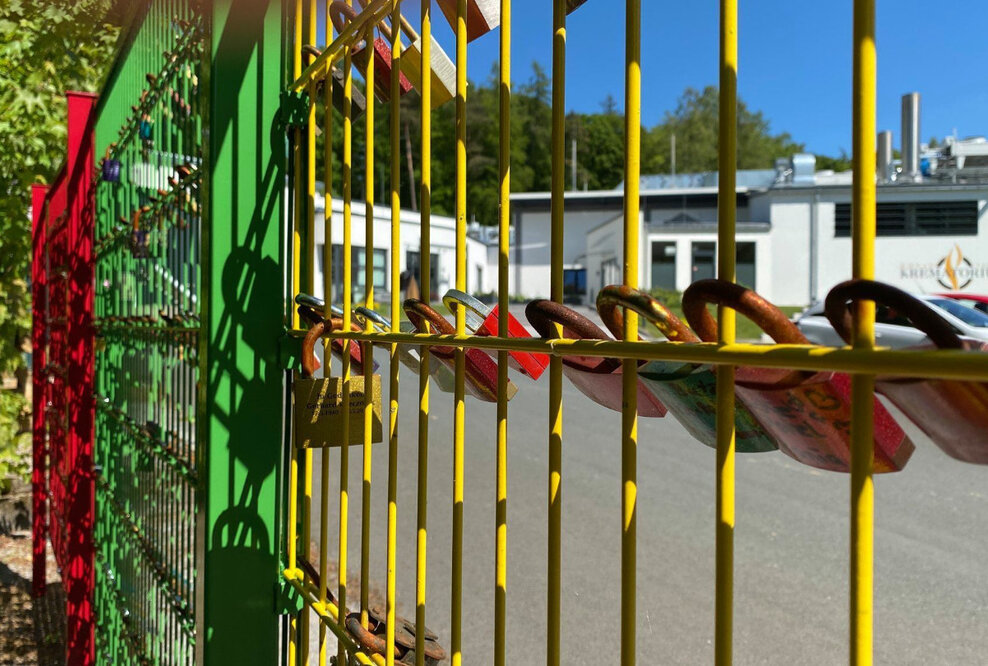 Krematorium in Dachsenhausen sagt diesjährigen Tag der offenen Tür ab