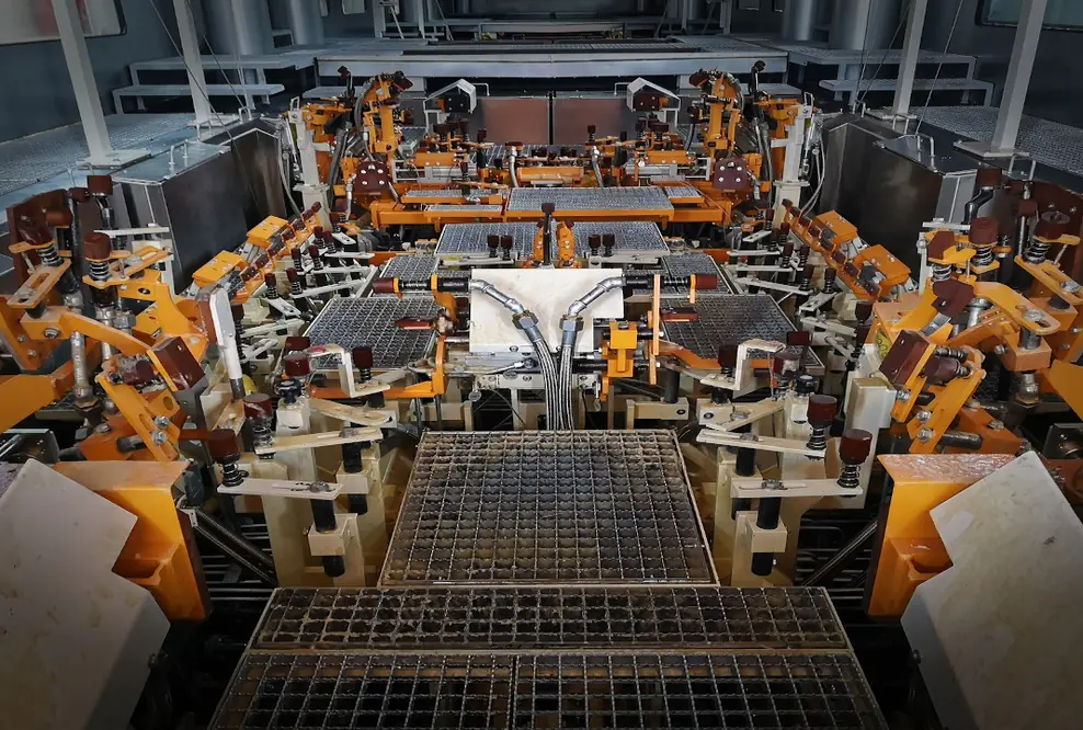 Langsame Erholung der Supply Chains