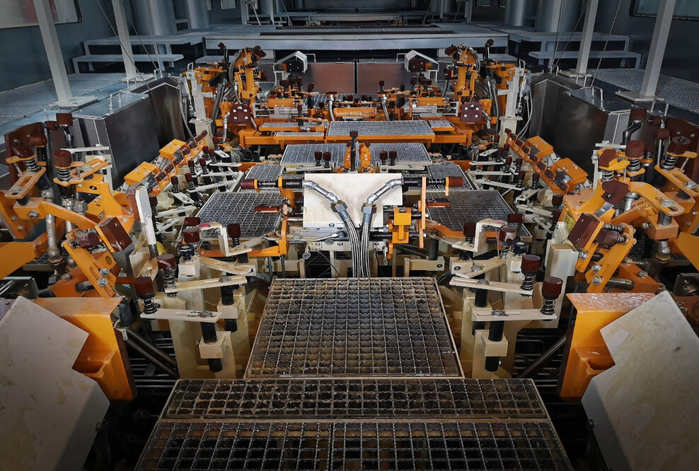 Langsame Erholung der Supply Chains