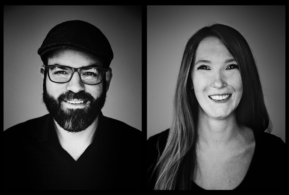 Larissa Bröker und Markus Oskamp sind jetzt Shopmacher