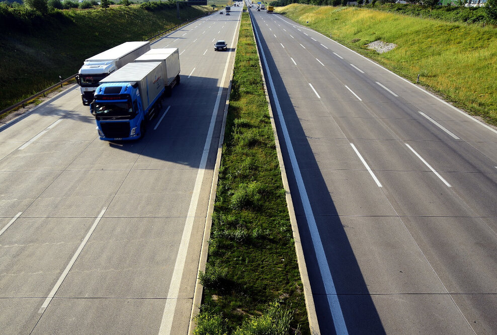 Logistik fährt Lieferketten wieder hoch