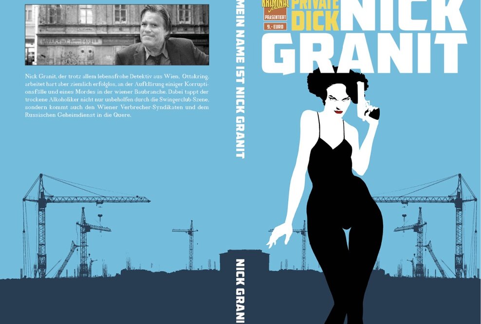 Nick Granit - Zu viel Sex für die Short-List