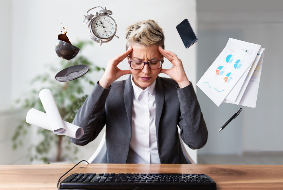 Stärken Sie als Führungskraft Ihre Widerstandsfähigkeit