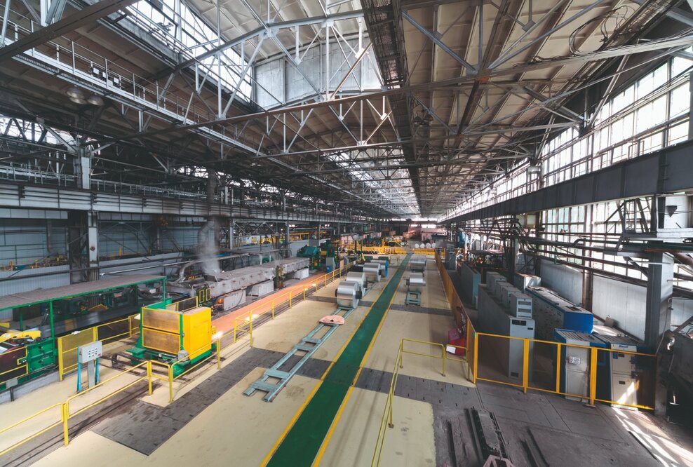 Alunorf hat Schmelzprozesse & Co. mit IoT-Plattform der in-GmbH im Blick