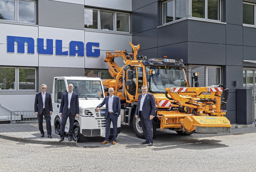 Andreas Vorig wird Vertriebsgeschäftsführer bei MULAG