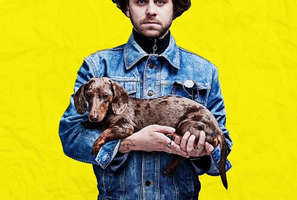 Berliner Musiker MIIRTEK startet von „Terminal A“ durch und „verkauft“ mit eBay Nachhaltigkeit