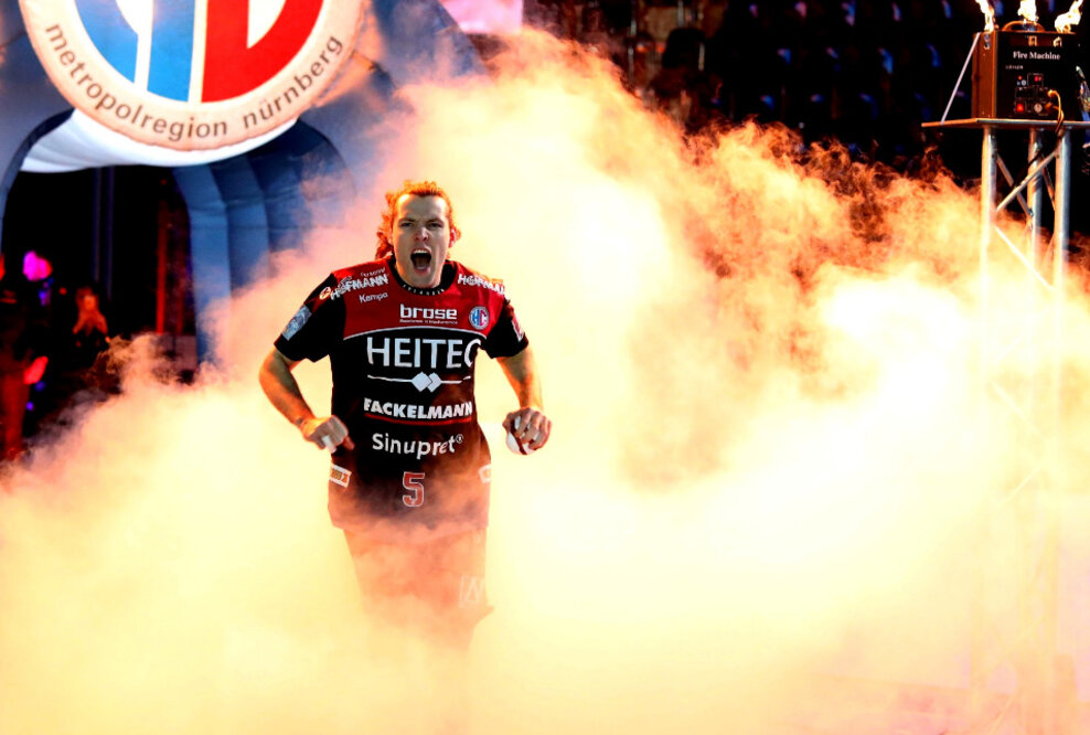 HC Erlangen: Ab Herbst wieder Handball in der ARENA