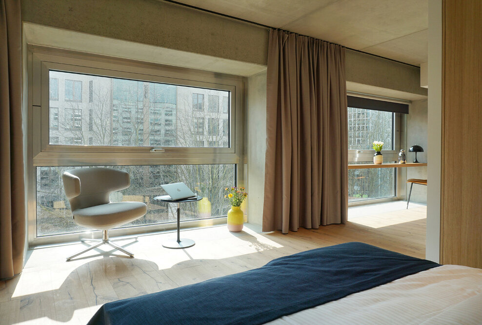 Hoteleröffnung in Zeiten von Corona: In Frankfurt zeigt ein Familienunternehmen wie das geht