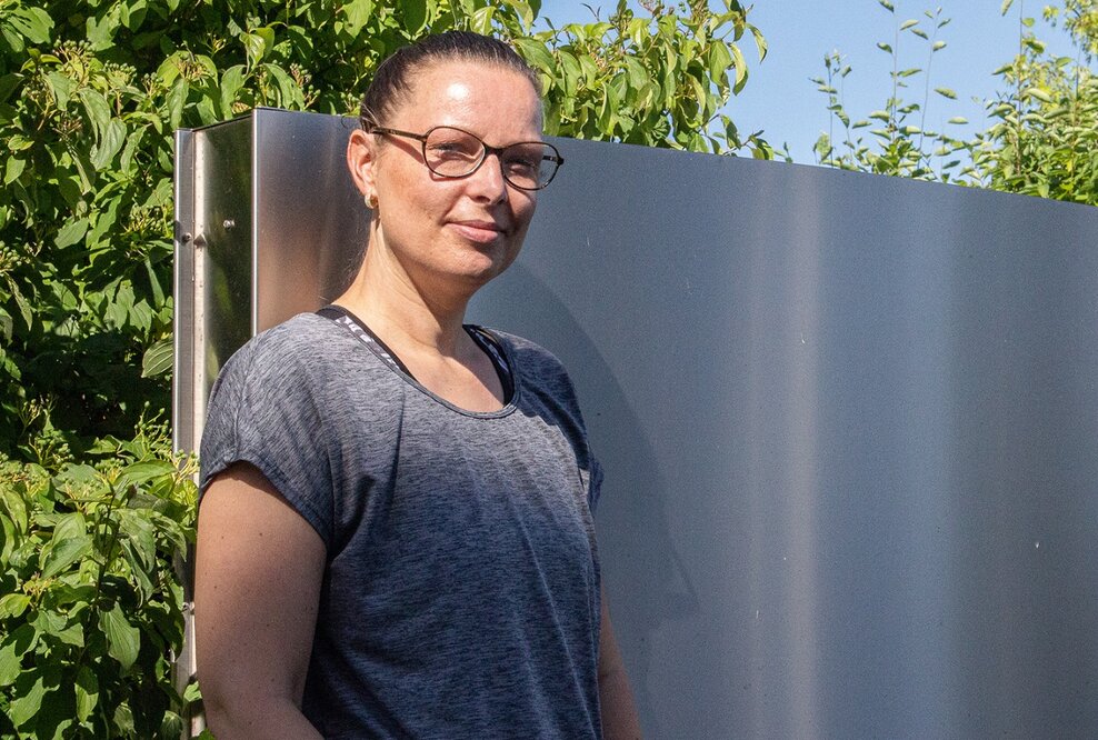 Mich hat das Glück geküsst – Erwartungen zum Umschulungsstart