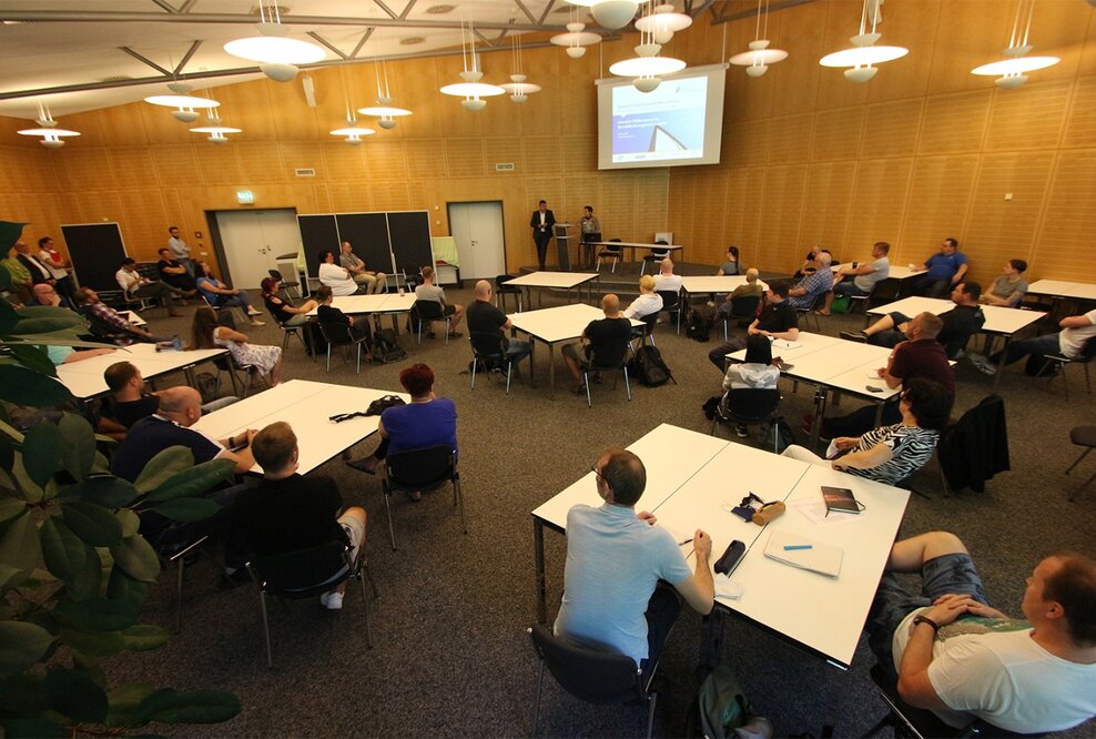 Mich hat das Glück geküsst – Erwartungen zum Umschulungsstart