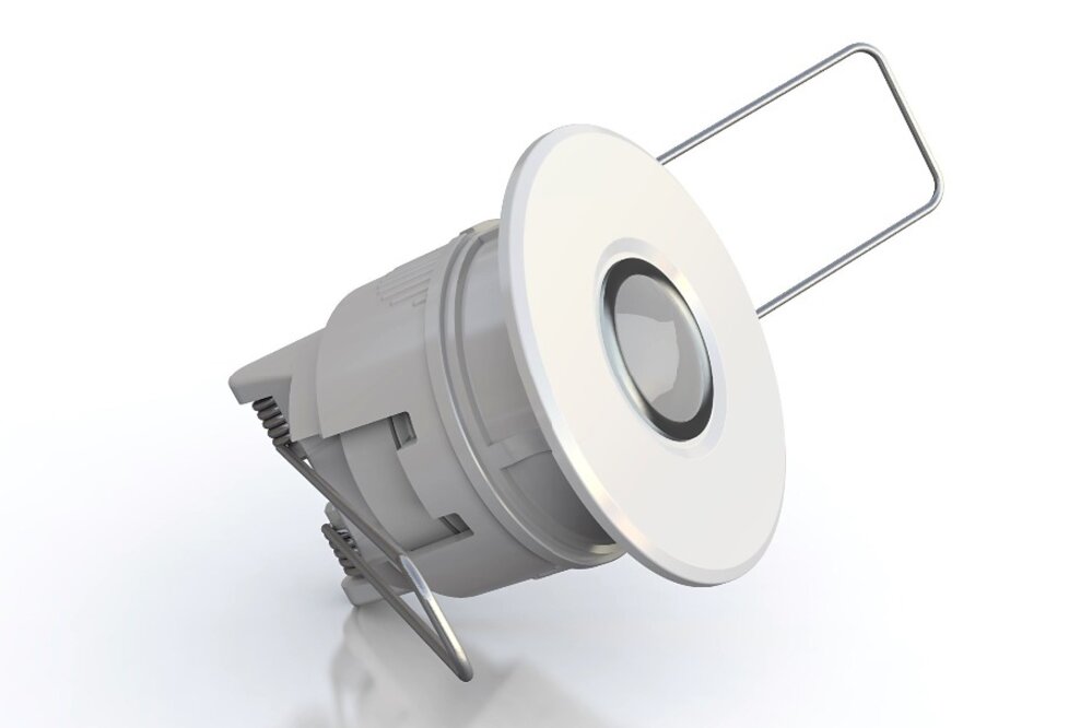 Neuvorstellung: occy® Smarthome Design-Präsenzmelder