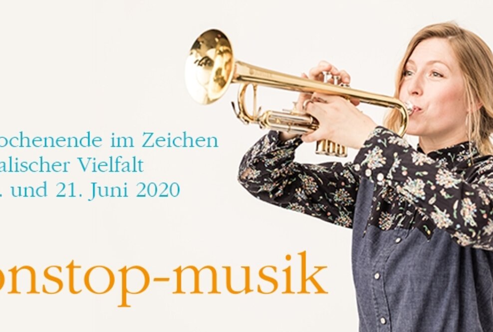 Nonstop-Musik – Ein Wochenende im Zeichen musikalischer Vielfalt