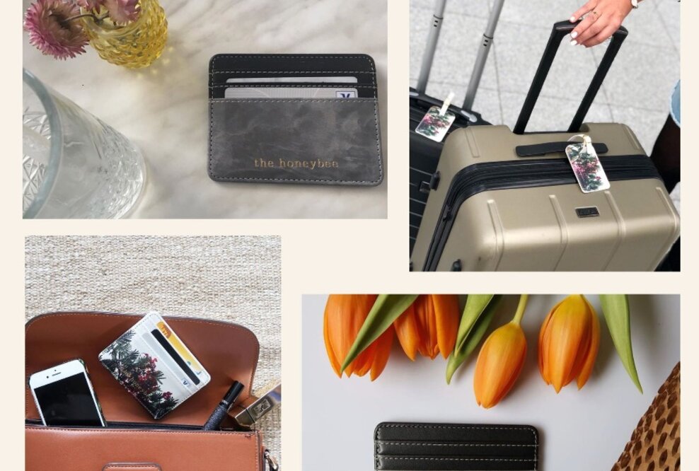 Schicke Reise Accessoires designed in Düsseldorf