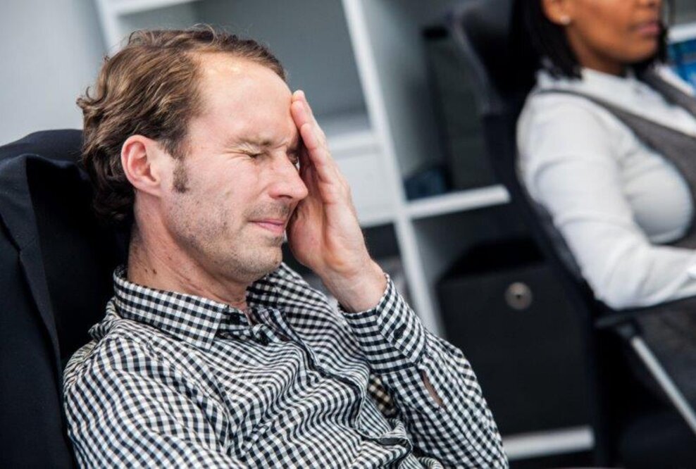 Schwindel: ernst zu nehmende Signale des Körpers