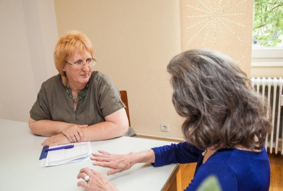 Schwindel: ernst zu nehmende Signale des Körpers