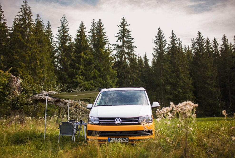Urlaubstrend Campervan: Camper4u startet mit neuem Angebot in den Sommerurlaub