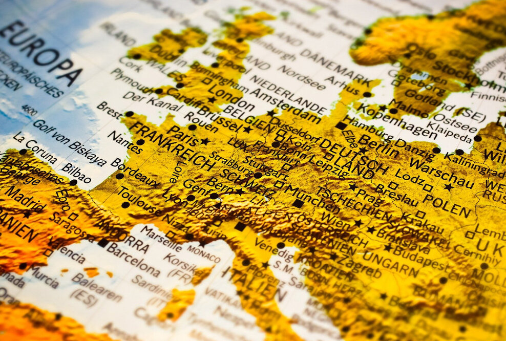 Verschiebung der Wertschöpfungsketten