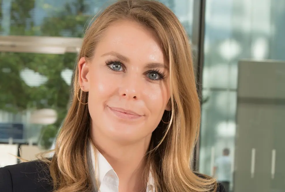 Victoria Gurgiel leitet Asset Management bei Finch Properties