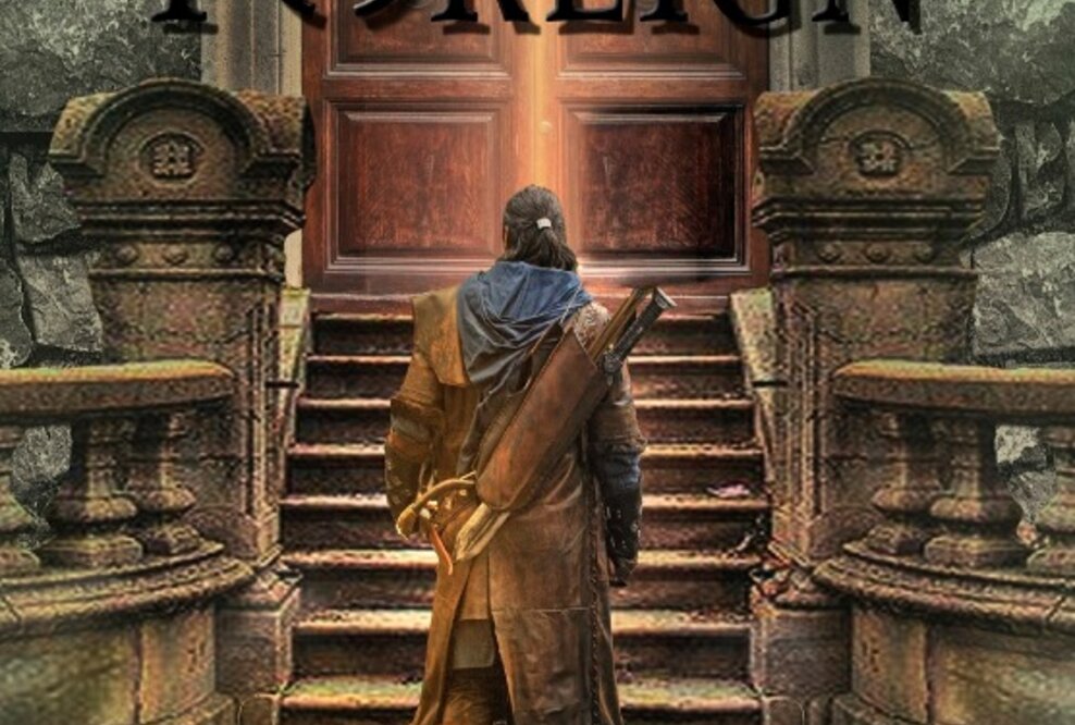 Aaron Laser debütiert beim vss-verlag