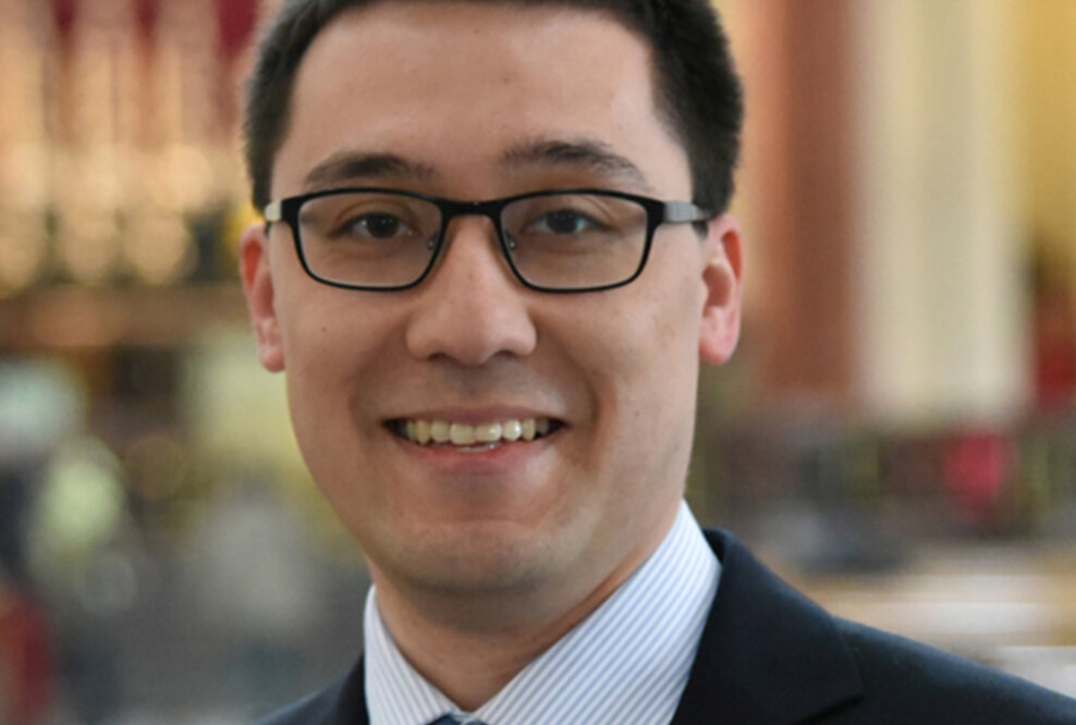 Balthasar-Fischer-Preis 2020 geht an Dr. Samuel-Kim Schwope