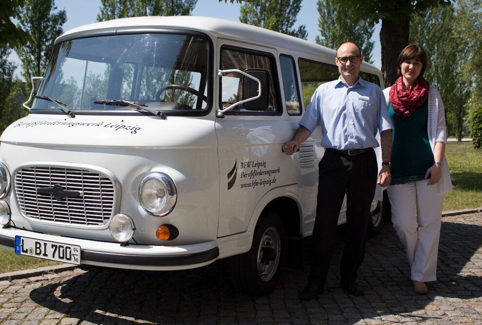 Beratung zur Beruflichen Rehabilitation in Halle