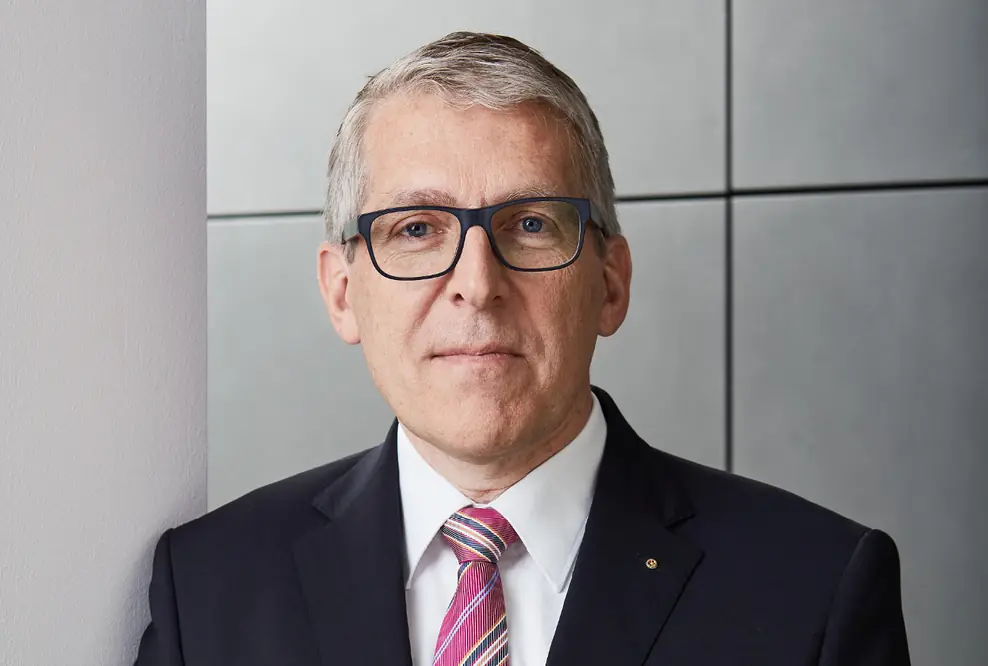 David Christmann wird Geschäftsführer der Isaria München Projektentwicklungs GmbH