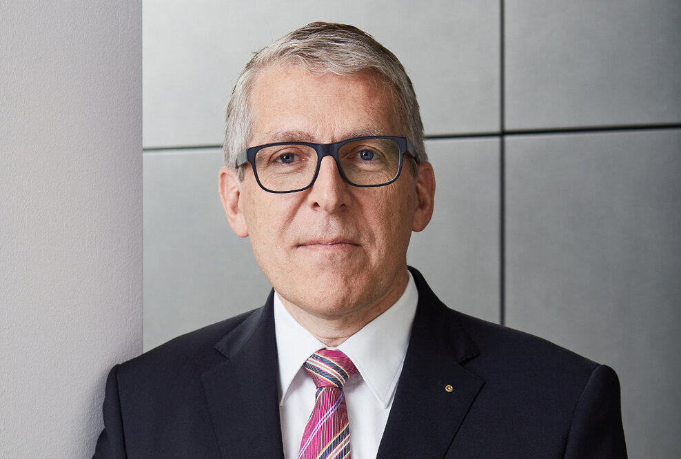 David Christmann wird Geschäftsführer der Isaria München Projektentwicklungs GmbH
