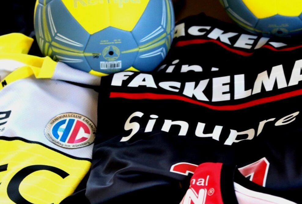 HC Erlangen startet in die Saisonvorbereitung 20/21