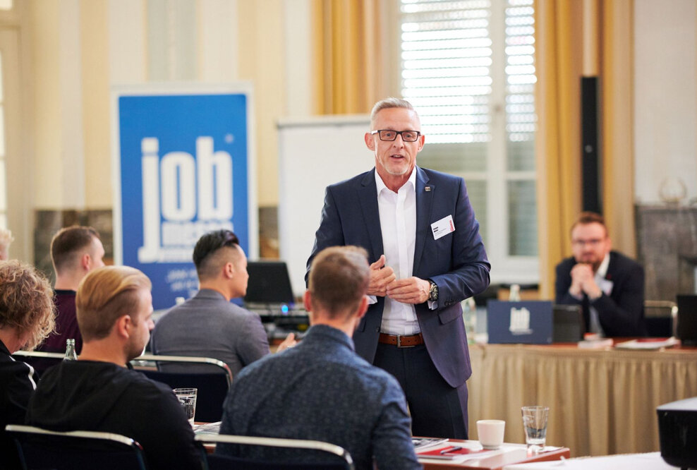 In der clever fit Akademie ist der Name Programm