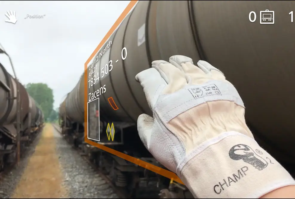 leogistics: Digitalisierung von Eisenbahn- und Versandprozessen mit Abbildung in integrierter Lösung