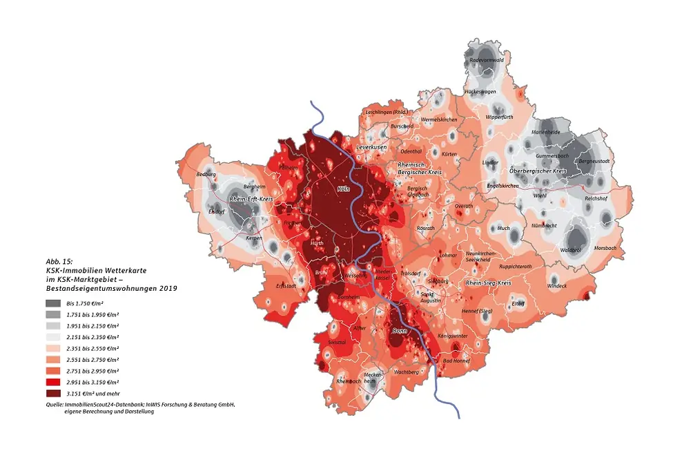 Marktbericht 2020 der KSK-Immobilien: Der Wohnungsmarkt in der Region zeigt sich von der Coronakrise unbeeindruckt