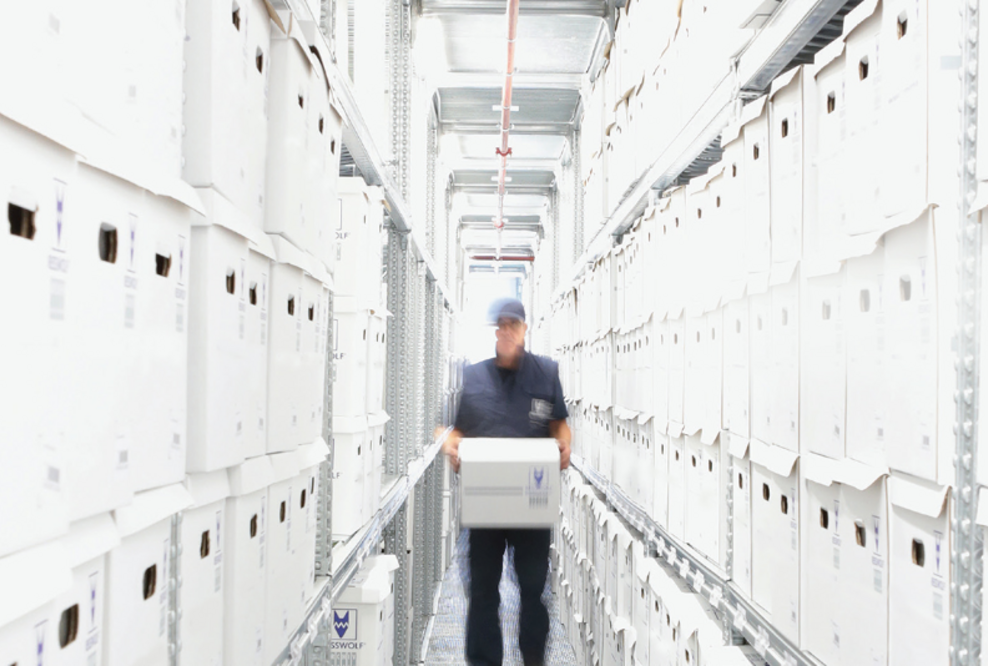 REISSWOLF vertraut auf AZS System AG für die Personal- und Kapazitätsplanung