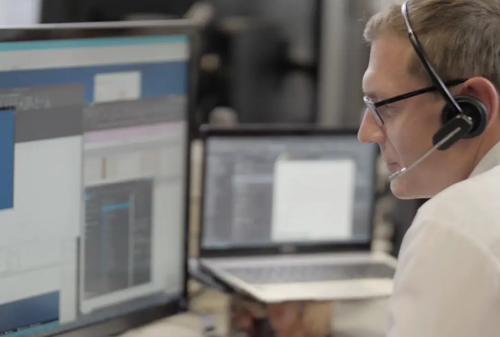 Remote Services ermöglichen Kundennähe trotz Corona