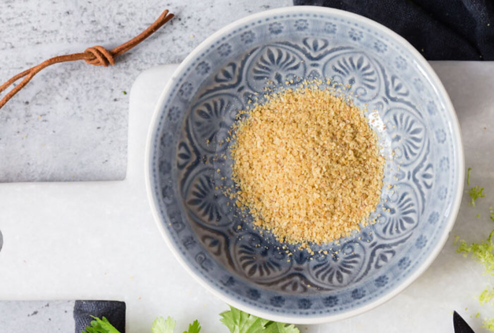 Spermidin-Quelle Weizenkeime