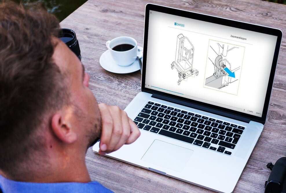 Stay home, stay safe: Flexible Online-Fortbildungen mit der ZARGES Safety Academy