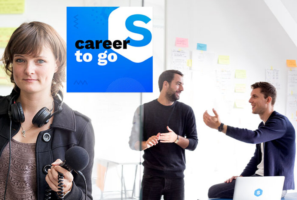 Studydrive launcht Karriere Podcast für Studierende und AbsolventInnen