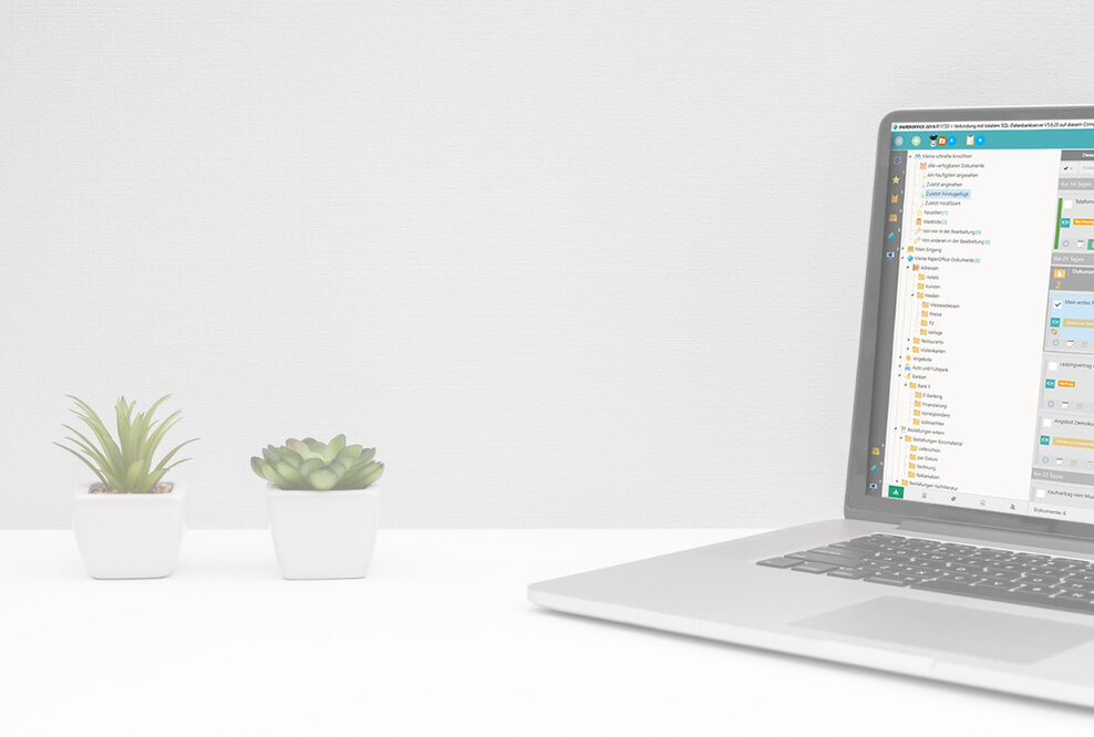 Synology NAS – Hardware, die PaperOffice passt