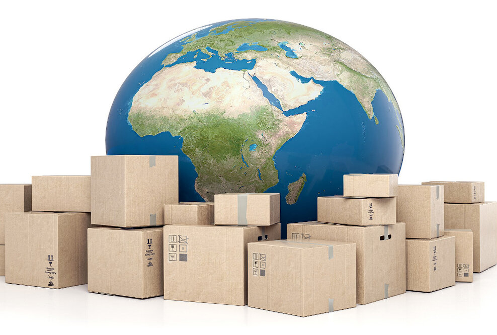 Weltgrößter Online-Händler sucht Zustellpartner