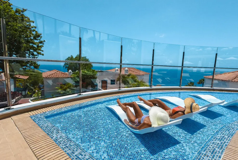 Wiedereröffnung des Hotel Jardín Tecina auf der Kanaren-Insel La Gomera am 31. Juli