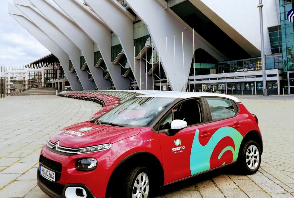 Bremer Werbeagentur closer begleitet Markenrelaunch von cambio »smumo«