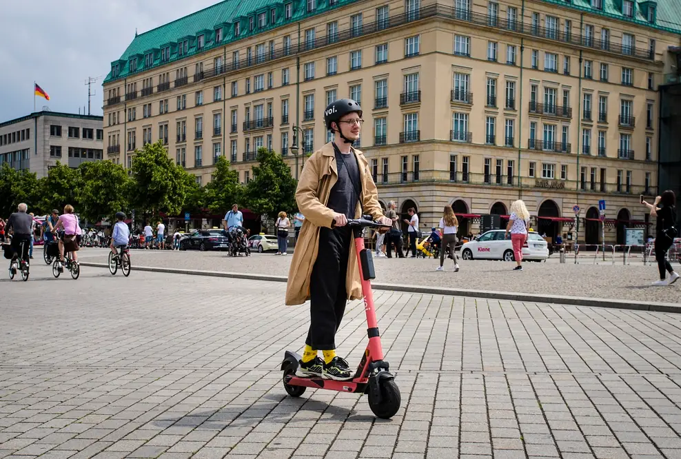 E-Scootersharing in Großbritannien: Voi gewinnt erste Ausschreibung und startet im September in Cambridge