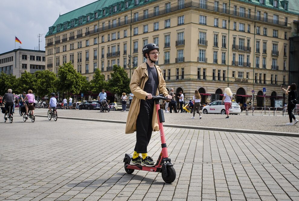 E-Scootersharing in Großbritannien: Voi gewinnt erste Ausschreibung und startet im September in Cambridge