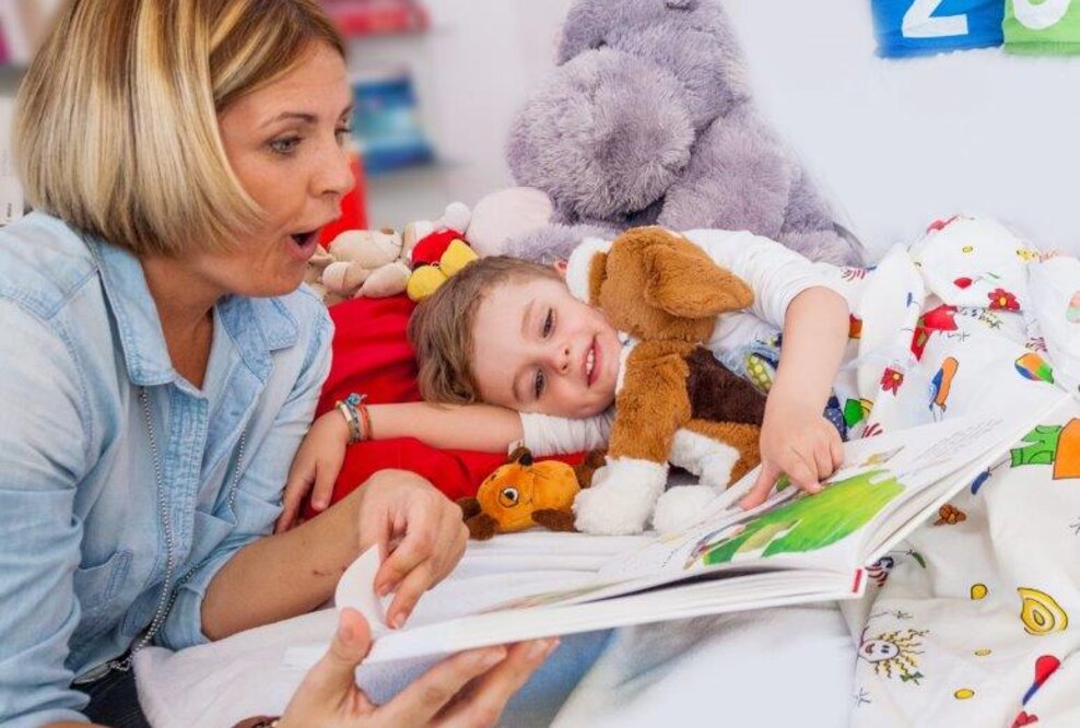 Eltern aller Kinder können Erziehungsexperten werden