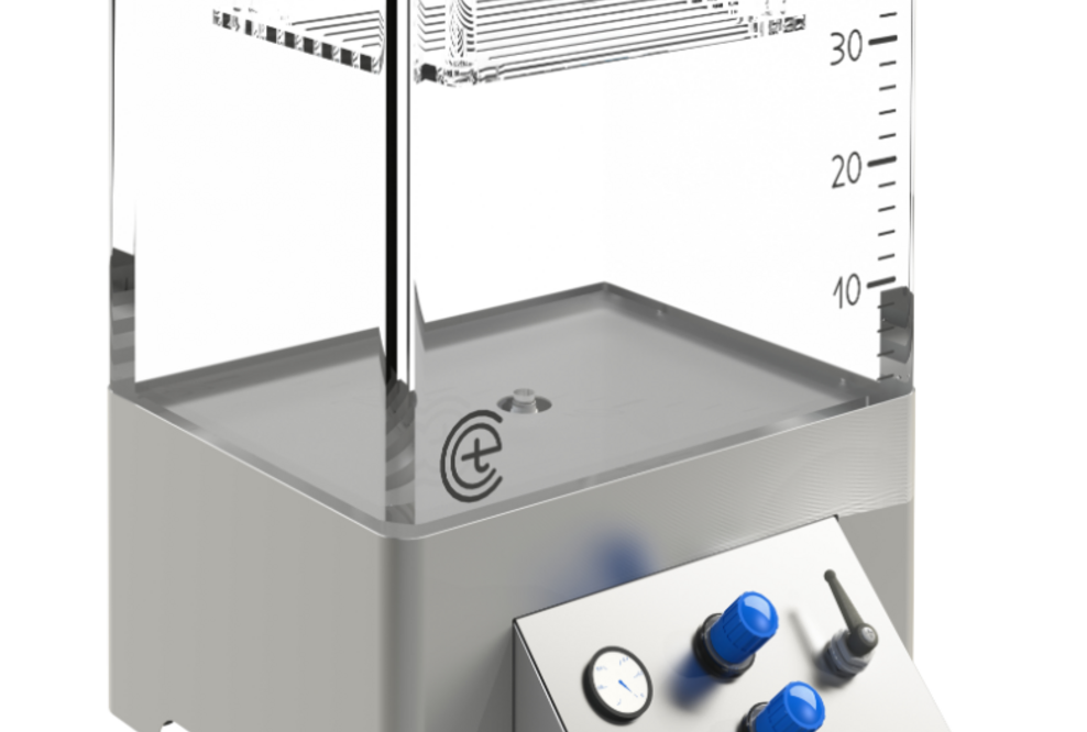 Encontec launched neues Dichtheitsprüfgerät BETty