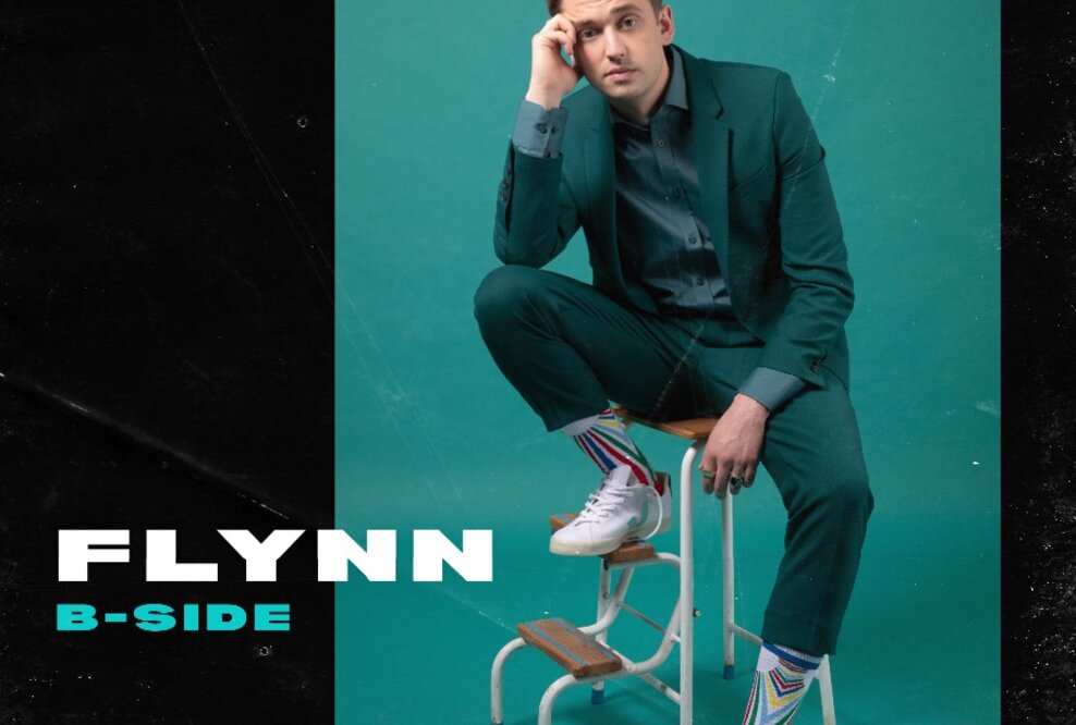 FLYNN veröffentlicht neue Single B-Side