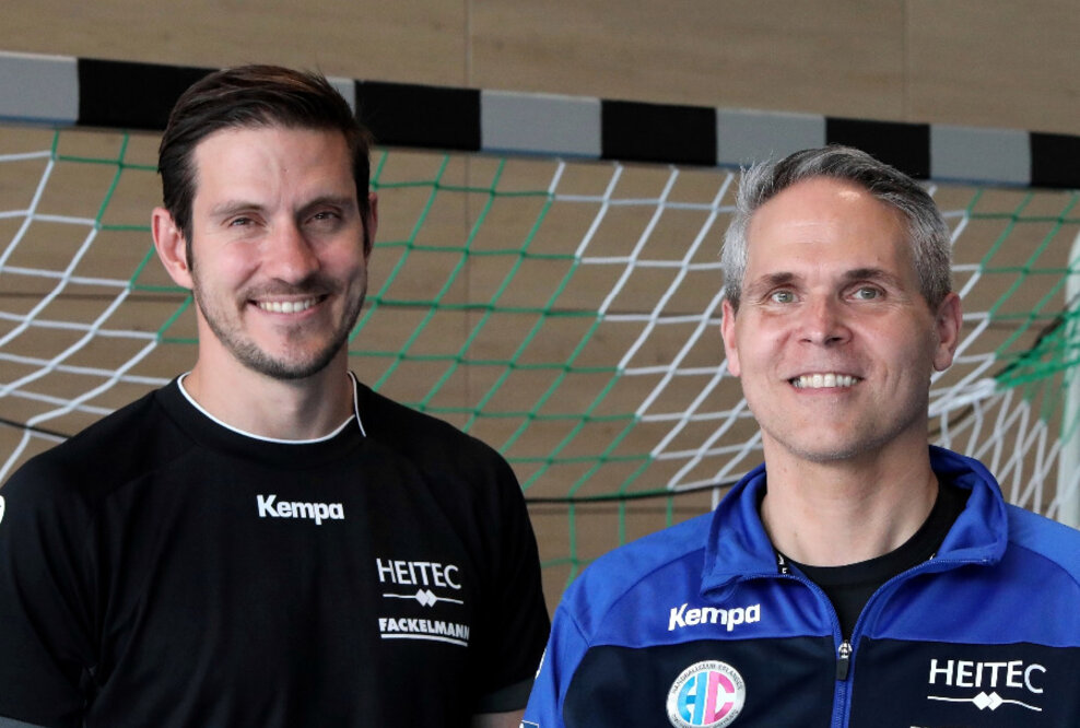 HC Erlangen testet gegen VfL Gummersbach und TUSEM Essen