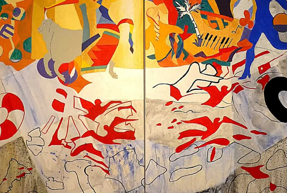 Heidrun Reymann H.R.REY – „Einblick und Durchblick“ | artisse e.V., Forum Merzhausen