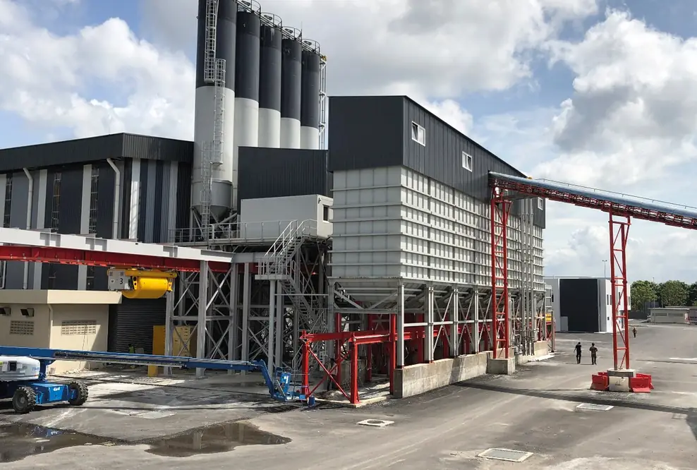 Innovative Betonproduktion WIGGERT sichert die Zukunft durch neue Konzepte und vertrauensvolle Partnerschaften.